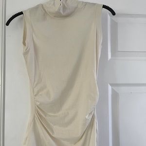 Theory cotton stretch tank - P